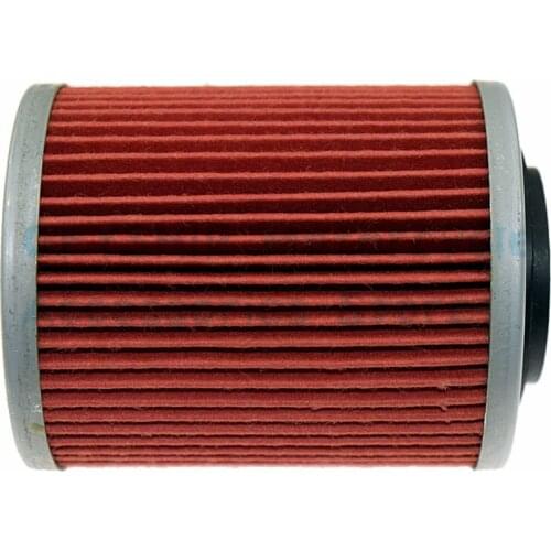 For Can-Am Canam 800 SSV R Commander DPS XT Maverick Trail EFI 2012-2018 2017 2015 Motorcycle Oil Grid Filter Moto HF152 Filters