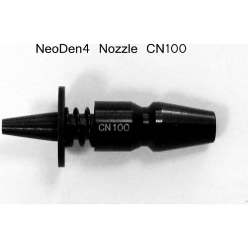NeoDen4 SMT placer nozzle CN100 for 0805, diode, 1206,1210