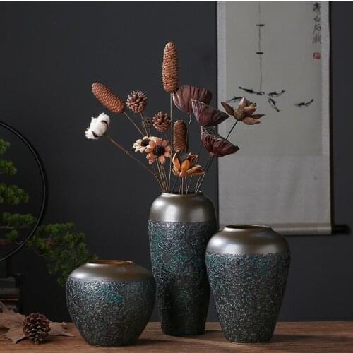 Oein Porcelain Flower Vases