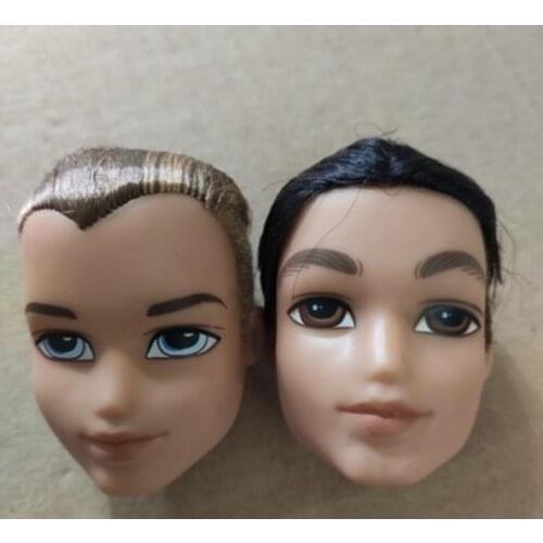 Limited Collection Original Doll Head Toy Part 1/6 Heads Fashion DIY Dressing Toy
