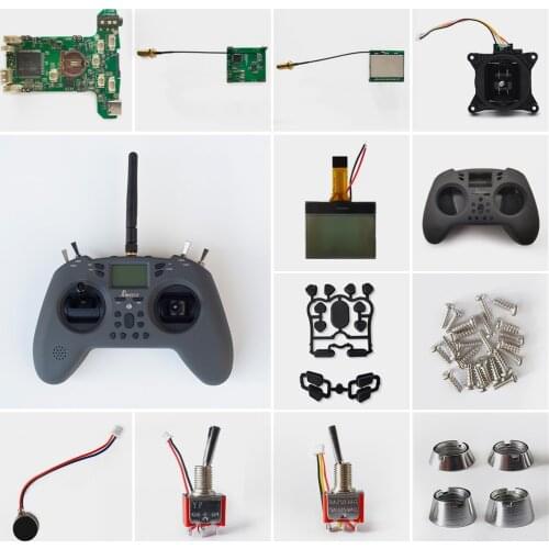 Jumper Original T-LITE Spare Parts Fit For Replacement Hall Sensor Gimbals Radio Transmitter JP4IN1 CC2500