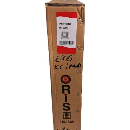 Oris-A/C Radiator (for BMW:E36) (OEM No:64538369105)