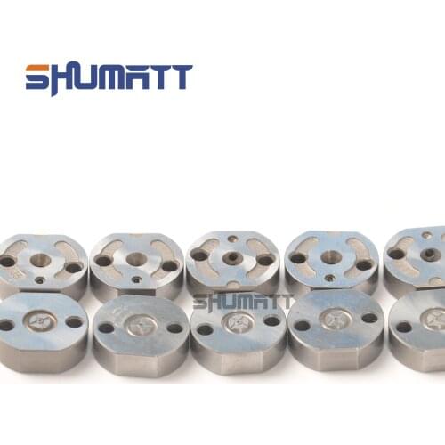 China Made New Common Rail Injector Control Valve Orifice Plate 10# For 095000-5125 5214 5215 Injector