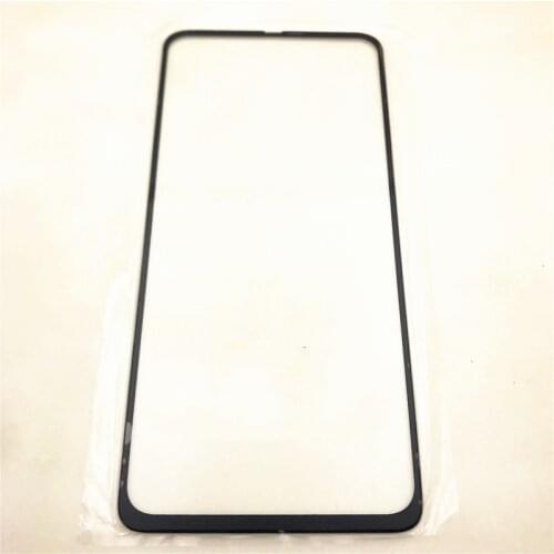 Touchscreen 6.5" For Motorola Moto One Hyper Touch Screen Front Panel Glass Lens LCD Outer Glass Repair parts