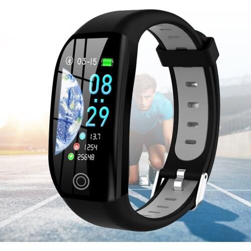 Smart Bracelet 1.14Inch HD GPS Tracker Fitness Bracelet Incoming Call Blood Pressure Heart Rate Monitoring Wristband Smartwatch