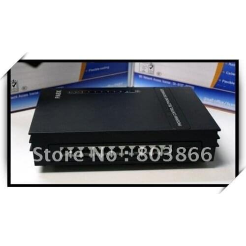 High quality VinTelecom SV308 model PABX support 3 Land lines and 8 Extensions PBX system