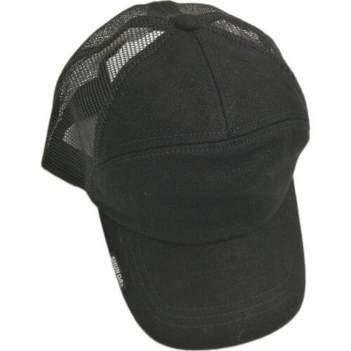 W2132 65cm 64cm head XXL size summer linen CLOTH BIG plus SIZE Breathable gimme Trucker hat Mesh baseball cap