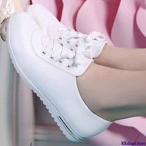 Superstar Shoes Women Sneakers White Leather Shoes Big Size 41/42 Luxury Brand Sneakers Ladies Leather Shoes Girls