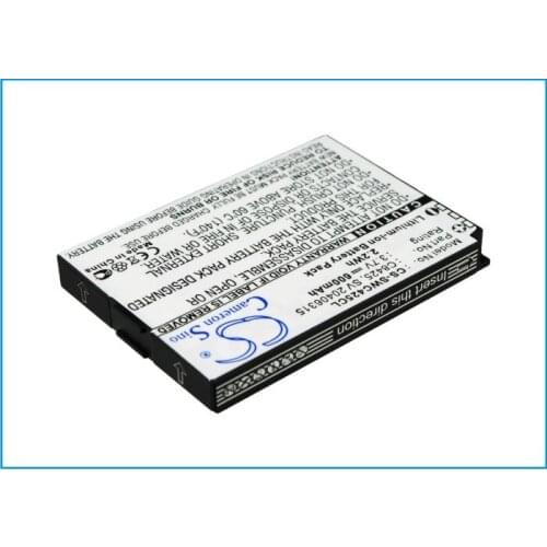 2021 Battery For Swissvoice C8425 eSense,eSense Coloe E,SV 20406288 600mAh / 2.2Wh