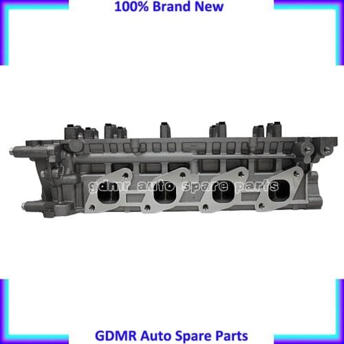 Petrol cylinder head KA24-DE KA24DE 11040-VJ260 for Nissan 240 SX Altima D22 Palatin Frontier KingCab Silvia Urban Xterra 2388cc