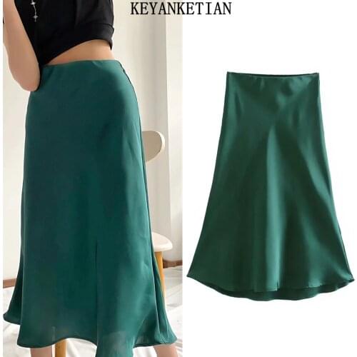 Женские юбки KEYANKETIAN China At AliExpress