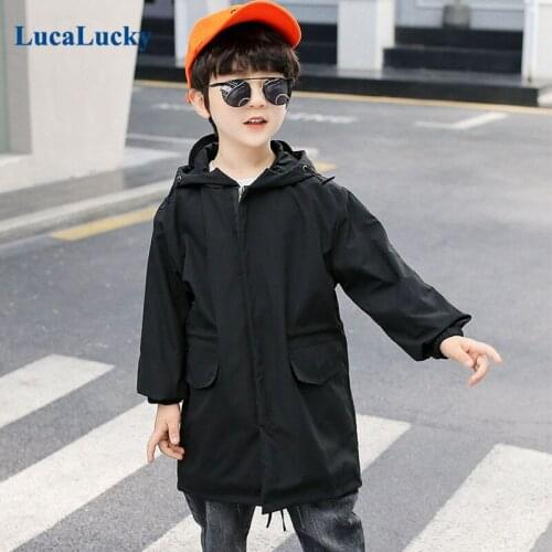 LucaLucky Boys Jackets