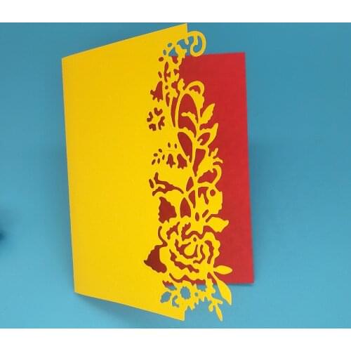 Flowers, roses photo album metal cutter mold scrapbook photo album greeting card decoration DIY handmade art