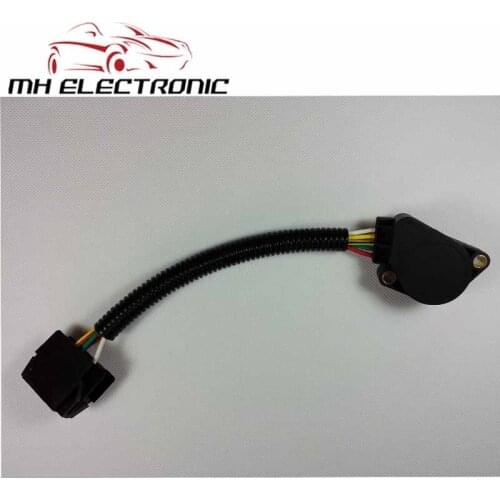 MH ELECTRONIC THROTTLE POSITION TPS SENSOR PEDAL SENSOR 3171530 20504685 For VOLVO TRUCK HIGH QUALITY!!! WARRANTY!!! NEW
