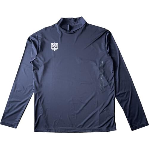 Golf apparel PG mens summer golf t-shirt comfortable breathable sports t-shirt sunscreen quick-drying long-sleeved shirt