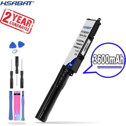 New Arrival [ HSABAT ] A31N1519 Battery for ASUS X540 X540L X540LA X540LJ X540S X540SA X540SC X540YA A540 A540LA F540SC R540S