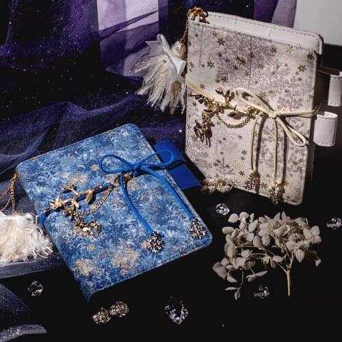 New Creative beautiful Agenda Notebook Daily Plan Journal Notepad Organizer Bullet Office School Supplies Stationery Diary Gift