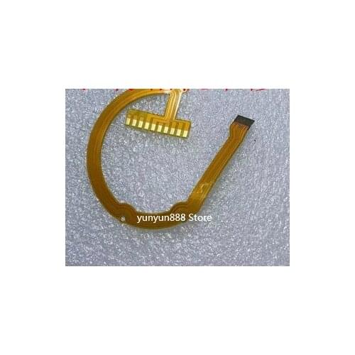 It is suitable for NIKON 24mm wiring bayonet contact line connection line shift axis lens parts maintenance