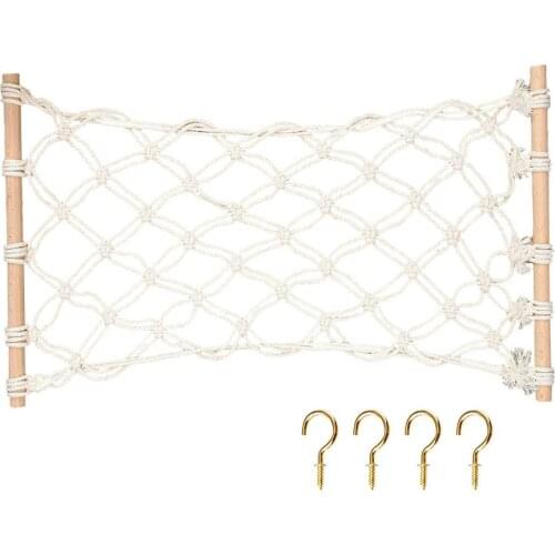 Under Cabinet Fruit Hammock Hanging Produce Hammock for Home