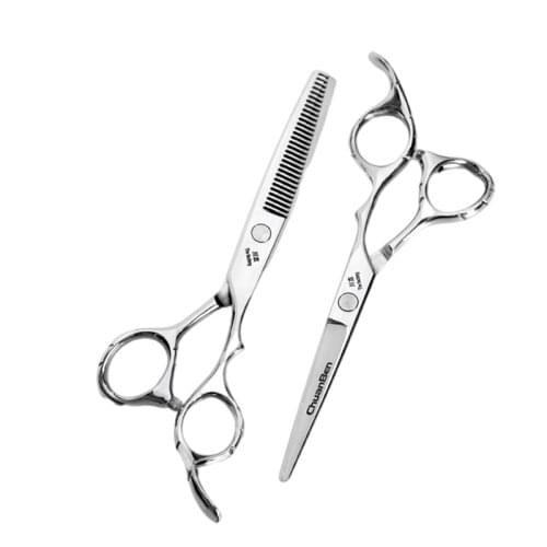 JP Stainless Steel Professional Barber Hair Cutting Beauty Hairdressing Scissors