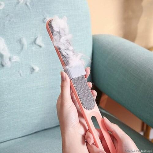 Lint Remover Clothes Lint Roller Reusable Hair Cleaning Brush Static Dust Brush Household Coat Pet Fur Remover Brushes