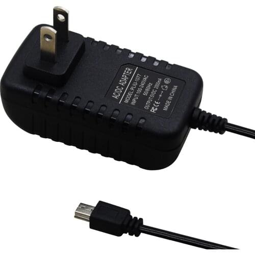 US AC Power Adapter Charger For Panasonic HC-V10MPU HC-V10P HC-V10PC Camcorder