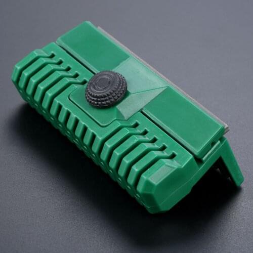 1PC Universal Fine Steel Chainsaw Chain Guide Bar Rail Dresser Lawn Garden Tool for Husqvarnaa Stihl Echo Models Bar Garden Tool