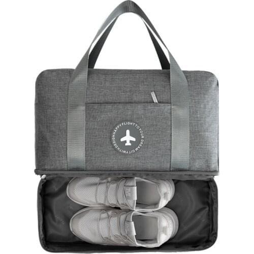 Waterproof Travel Bag Swimming Fitness Sport Running Clothes Shoes Organizer Women Men Luggage Portable Tidy Pouch Accessories