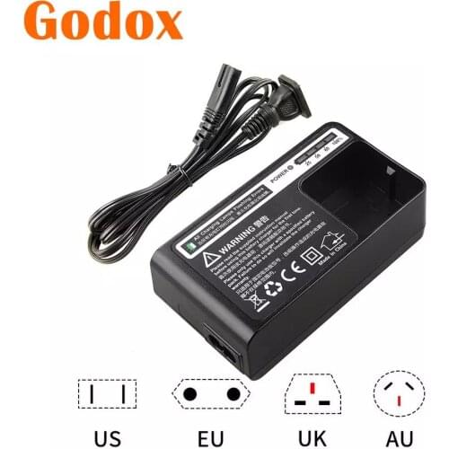 GODOX WB29 WB30P Original battery external flashlight battery and C29 charger for Outdoor Flash Light AD200 AD200Pro AD300Pro