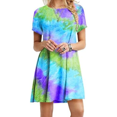 Свободные летние платья Zerobodys China At AliExpress