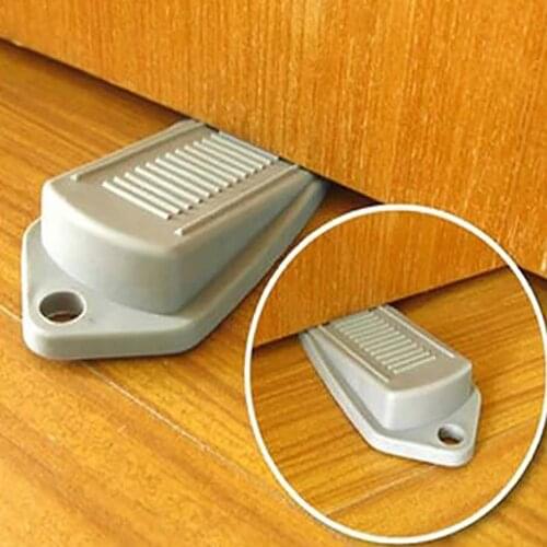 1Pcs Convenient Mouse Design Door Stop Stopper Guard Baby Safety Protector