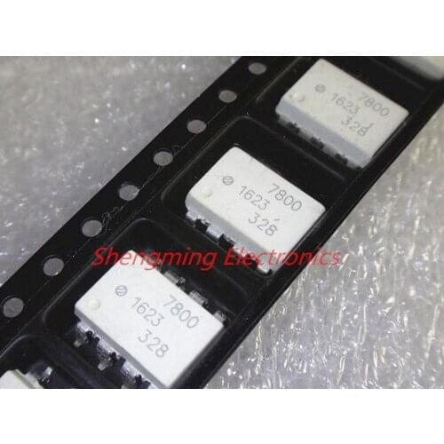 10PCS A7800 HCPL-7800A A7800 SOP-8