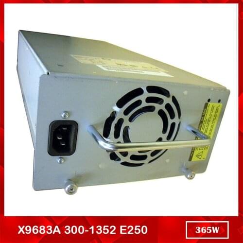 100% test for power supply for X9683A 300-1352 E250 365W 3001352-02 LP360A Work Good