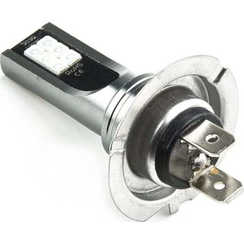 Car LED Headlights Auto 8000K Xenon Ice Blue Daytime running Replacement