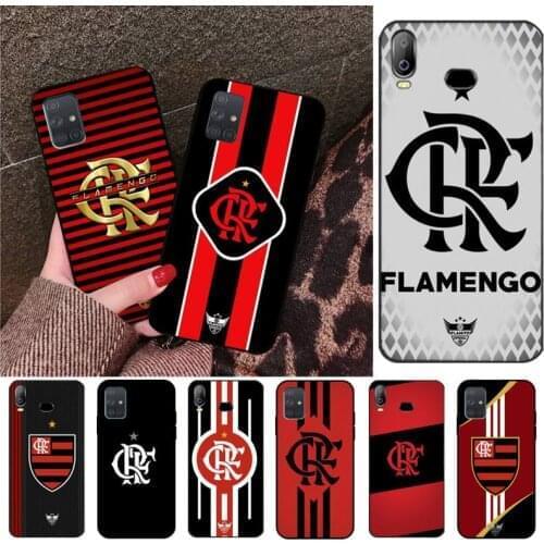 Flamengo Phone Case For Samsung Galaxy A21S A01 A11 A31 A81 A10 A20E A30 A40 A50 A70 A80 A71 A51