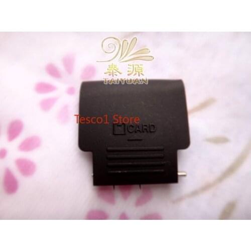 New Original Camera Parts SD Memory Card Chamber Door Cover For NIKON D3100 With Metal With Spring