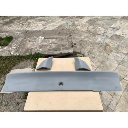 For Mercedes w201 for Amg 3.2 spoiler 190e 190d 1.8 2.0 2.5 3.2 2.6 all w201 fitting