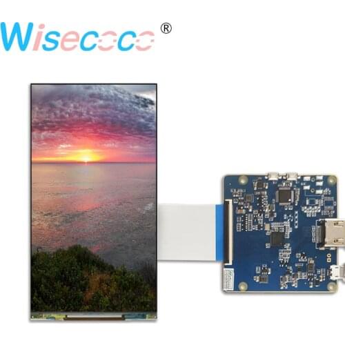 6 inch 2560*1440 2K LS060R1SX02 LCD diaplay panel Screen for video Projector 3D Printer Project Monitor vr project