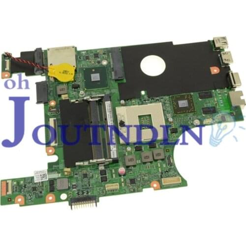 JOUTNDLN FOR Dell Vostro 1440 V1440 Laptop motherboard W1FTK 0W1FTK CN-0W1FTK DDR3 PGA989 W/ 1G Video card