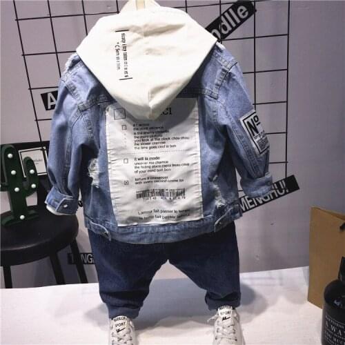 Boys Clothing Set Children Clothing Sets Kids Clothes Boy 3pcs Suits For Boys Clothes Spring Autumn Kids Sport Tracksuit 2018