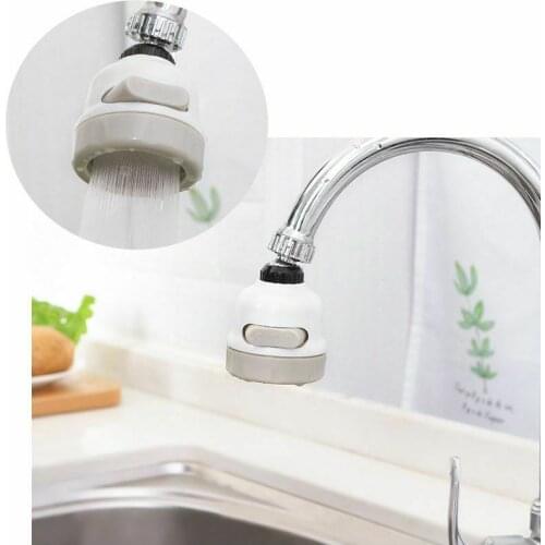 Creative Kitchen Shower the Faucet Extender Home Water-saving Sprayer Water Tap Filter a Nozzle for the Crane Children
