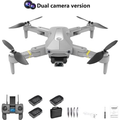K80 PRO GPS Drones 4k 8K Dual HD Camera Professional Aerial Photography Brushless Motor Foldable Quadcopter RC Distance 1.2km