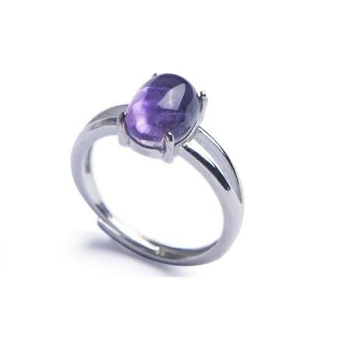 LIZIFANG Rings With Semi-precious Stones
