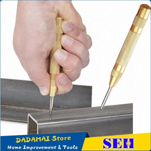 Metal WoodWorking Tools Drill Bits Wood Working Tools Metal Automatic Hole Punches Center Drills Woodworking Tools Metal Core