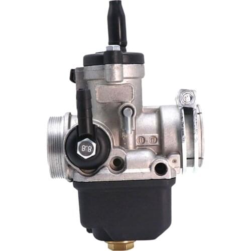 Motorcycles Carburetor for PHBL 22AS R2707 22mm 2T(A) 2 Stroke 50-250cc Dellorto Carb Replacement Replace 1piece