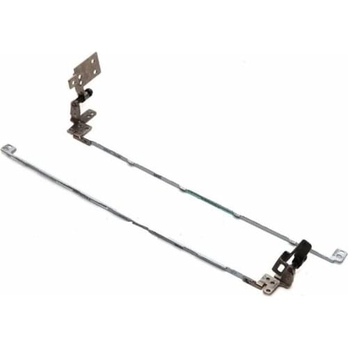 NEW hinge for Lenovo for IBM for Thinkpad E531 E531C E540 LCD Screen Hinge Left+Right Laptop hinges set Non Touch 04X1127