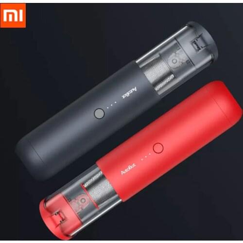 2020 new Xiaomi Autobot V mini portable vacuum cleaner exquisite small large suction long life suitable for home use