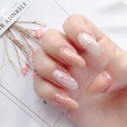 Nail Stamping Plates Template Letter-Word Multi-styles Nail Stamping Plates Nail Art Stamp, Template Stencils