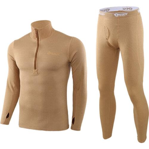 VINTOHOXN Thermal Underwear