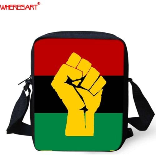 WHEREISART Women's Messenger Bags